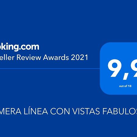 Primera Linea Con Vistas Fabulosas Torrevieja Bagian luar foto