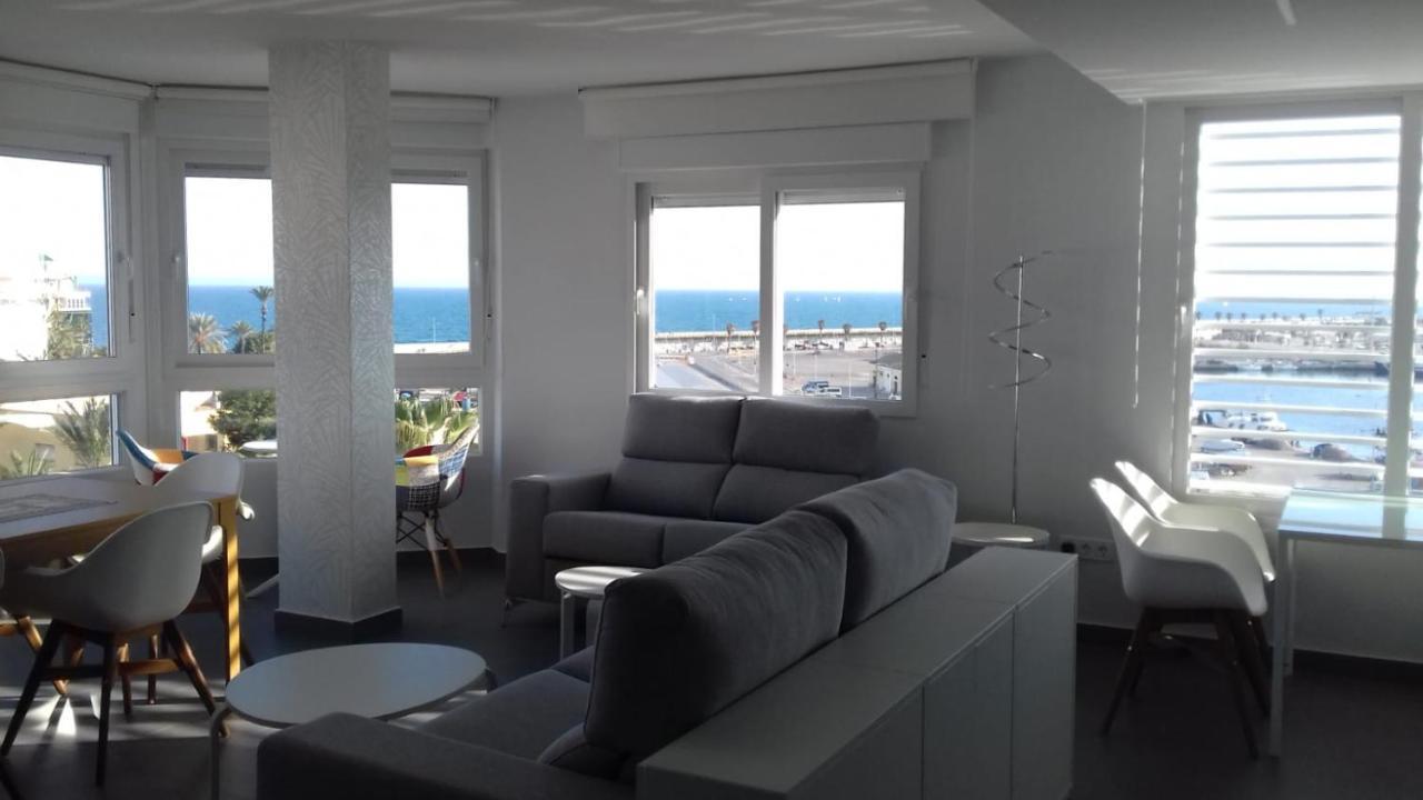 Primera Linea Con Vistas Fabulosas Torrevieja Bagian luar foto