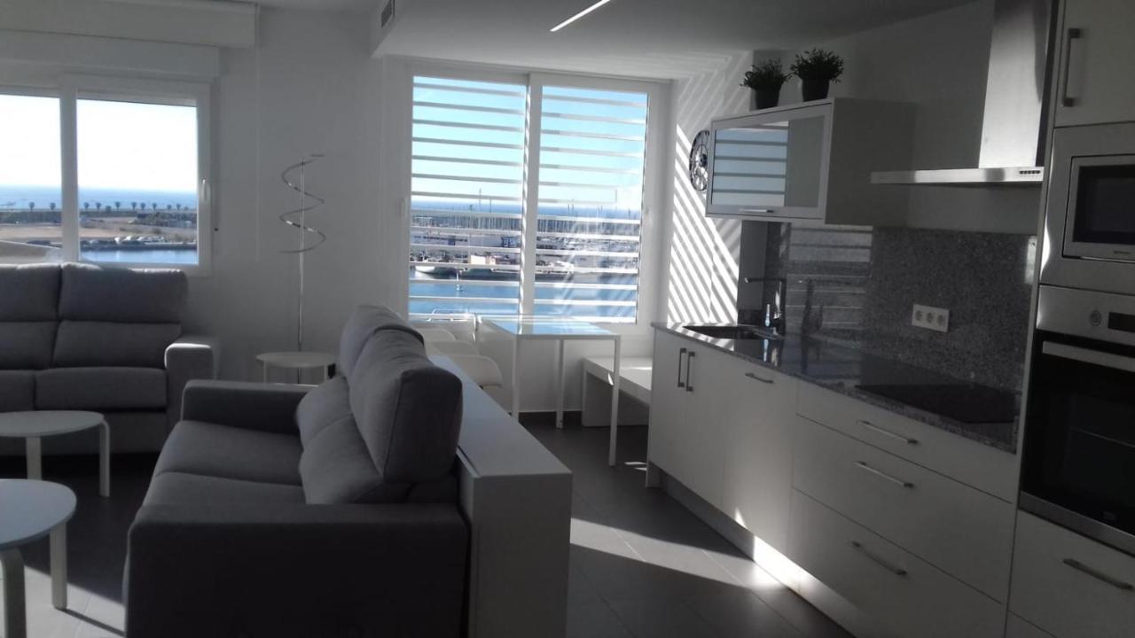 Primera Linea Con Vistas Fabulosas Torrevieja Bagian luar foto