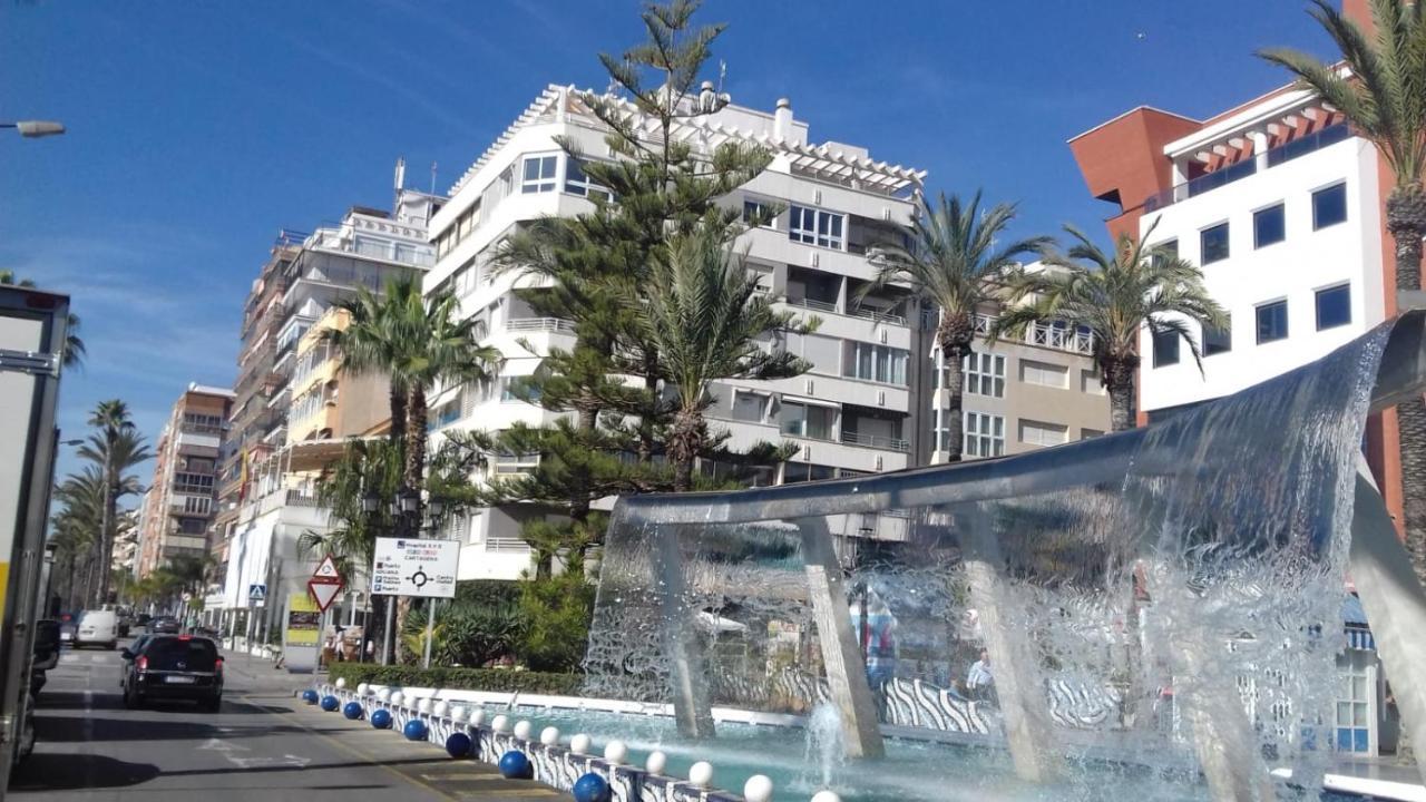 Primera Linea Con Vistas Fabulosas Torrevieja Bagian luar foto