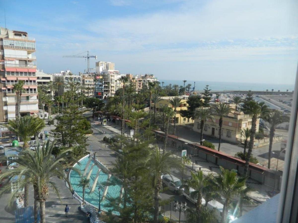 Primera Linea Con Vistas Fabulosas Torrevieja Bagian luar foto