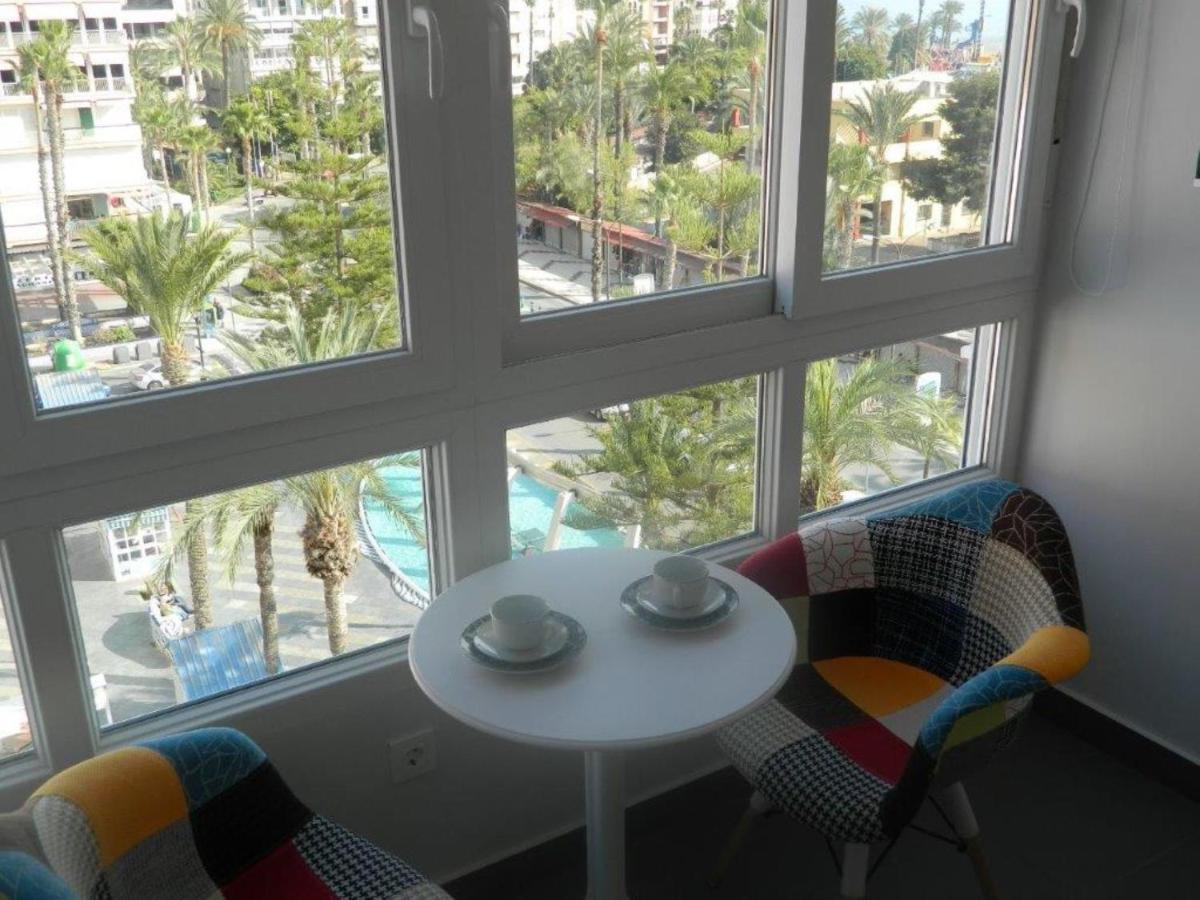 Primera Linea Con Vistas Fabulosas Torrevieja Bagian luar foto