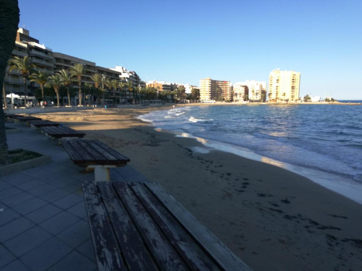 Primera Linea Con Vistas Fabulosas Torrevieja Bagian luar foto