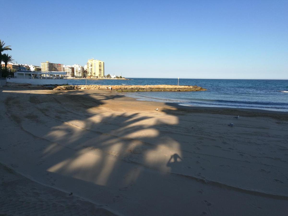 Primera Linea Con Vistas Fabulosas Torrevieja Bagian luar foto